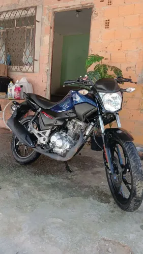 Troca em carro