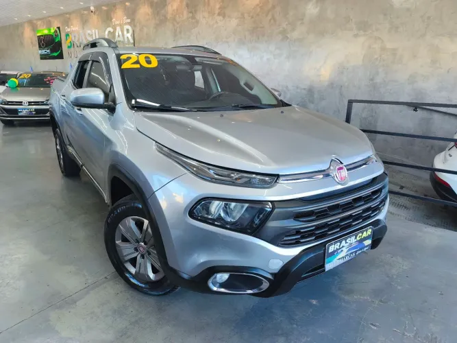 Fiat Toro Freedom 1.8 16V Flex Aut. 2020
