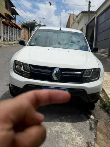 Renault Duster Oroch Exp. 1.6 Hi-flex 16V Mec. 2018