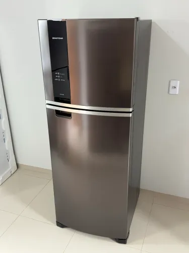 Geladeira Brastemp 463L