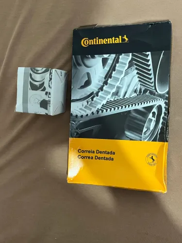Kit Correia dentada nova continental