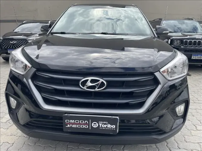 Hyundai Creta Action 1.6 16V Flex AUT 2024
