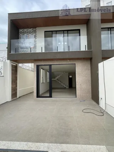 Casa para Venda em Sarzedo, Masterville, 3 dormitórios, 2 suítes, 3 banheiros, 4 vagas