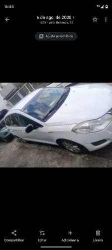 Chery Celer Hatch 1.5 16V Flex 5P 2015