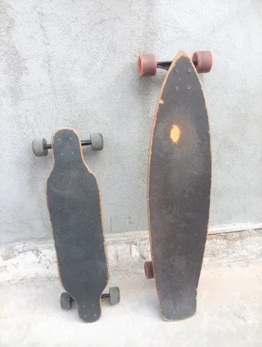 Venda de 2 Skates