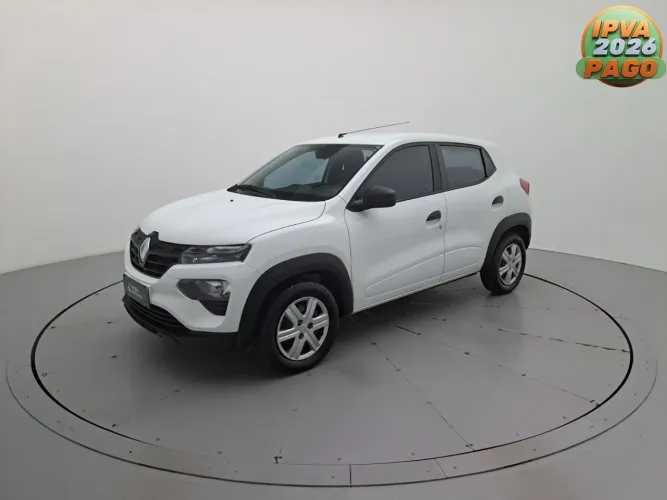 Renault Kwid 1.0 Zen 2024