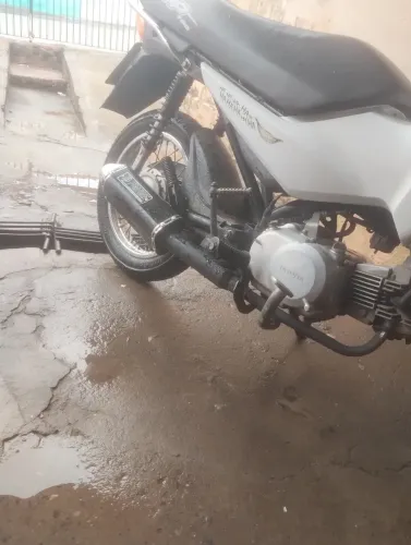 Escapamento fortuna da pop 