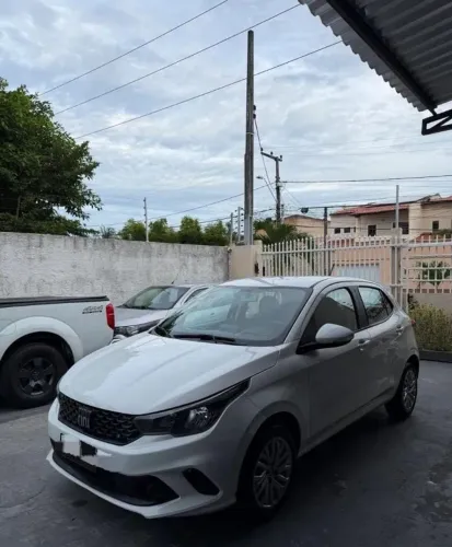 Fiat Argo 1.0 6V Flex. 2022