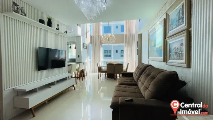 Cobertura com 4 quartos à venda, 240 m² por R$ 3.600.000 - Balneário Camboriú
