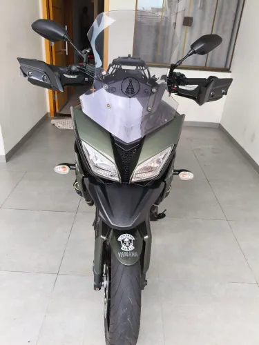 MT 09 tracer 2018