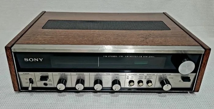 Sony Receiver STR 230A - Vintage (SP)