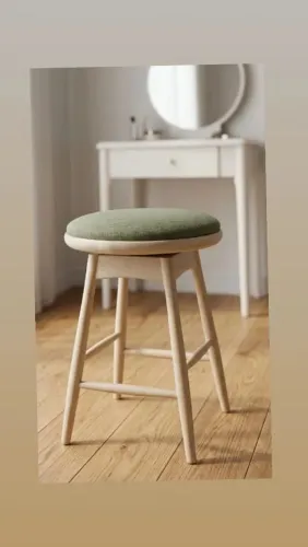 Banqueta Mosso alta da marca Sier design assinado <br>