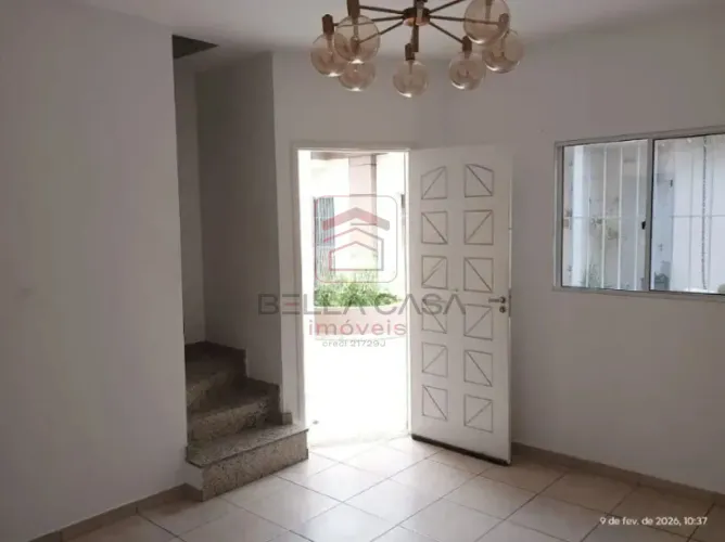 Casa de condomínio na Mooca - 70m2 - 2 dormitórios - 1 banheiro - 2 vagas fixas