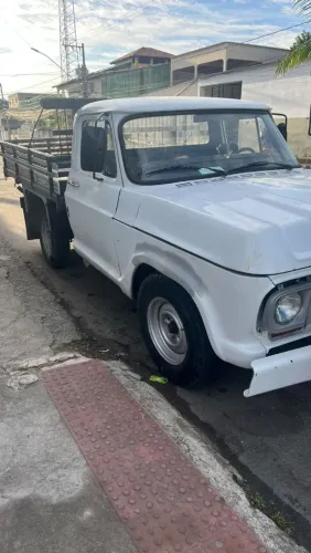 Vende-de caminhonete D10