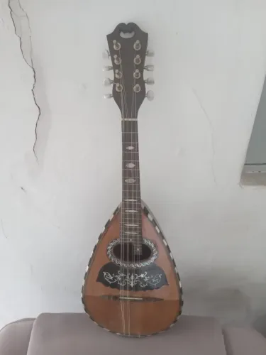 Bandolim antigo 100 anos