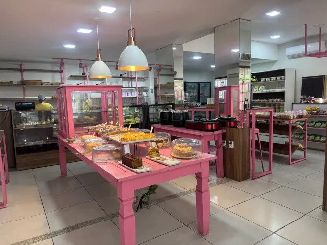 Vendo padaria/delicatessen/loja na Pituba