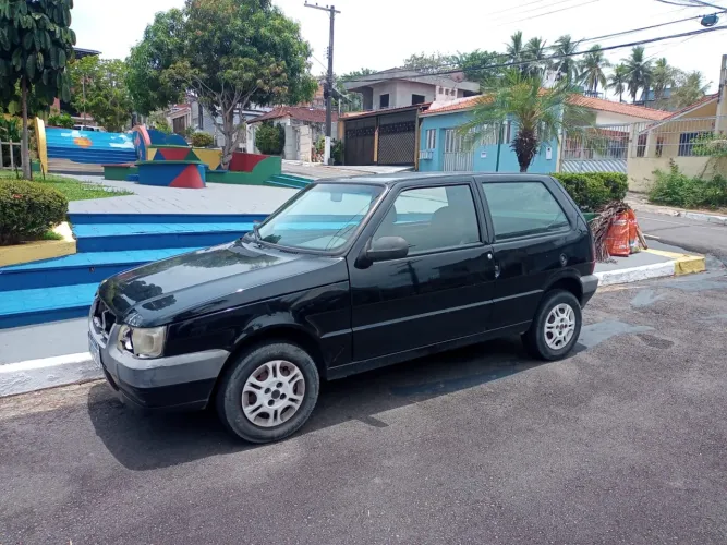 Fiat Uno Mille 1.0 Fire/ F.flex/ Economy 2P 2012
