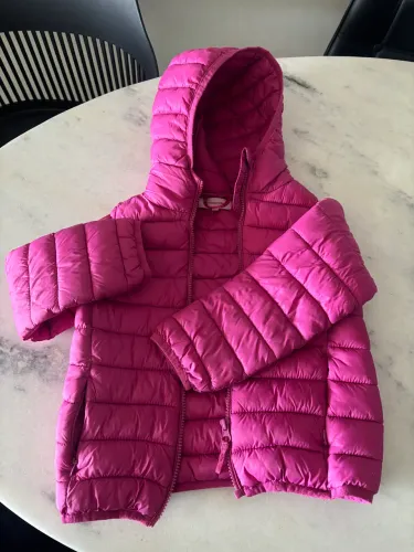Blusa de frio de criança TAM 8