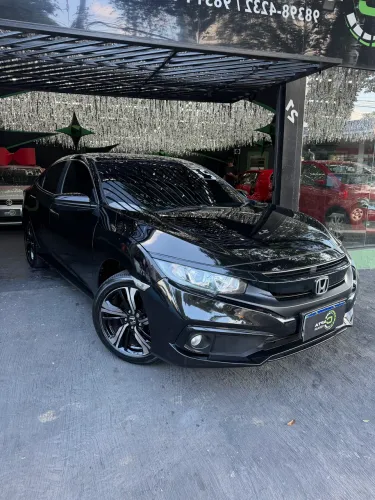 Honda Civic Sedan Sport 2.0 Flex 16V Aut.4p 2021