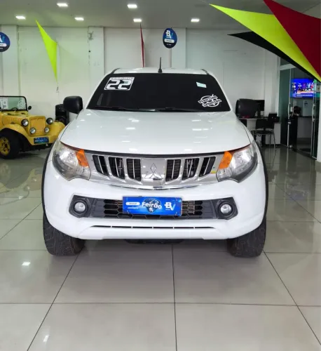 Mitsubishi L200 Triton Sport GLS 2.4 CD Diesel Aut. 2022