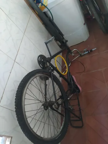 Para vender rápido eu tô pedindo 550
