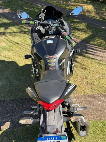 Ninja 300 2018