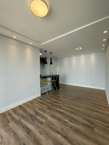Apartamento para locação no Condomínio Reservatto, Mansões Santo Antônio