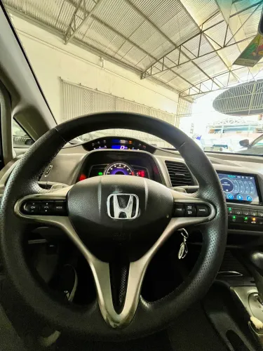 Honda Civic Sed. Lxl/ LXL SE 1.8 Flex 16V Aut. 2011