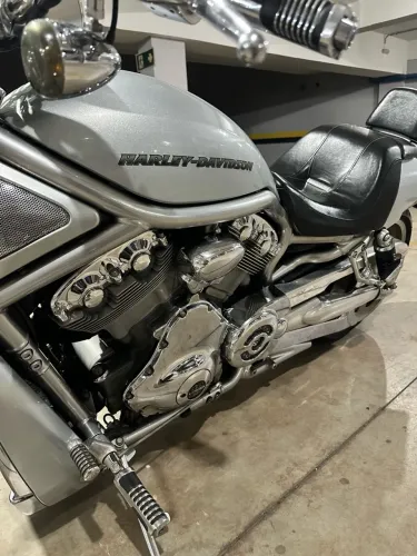 Harley-Davidson V-Rod 10th Anniversary Edition Vrscdx 2012