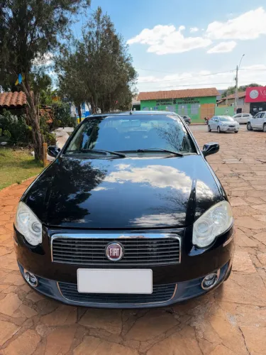 Fiat Siena ELX 1.4 MPI Fire Flex 8V 4P 2010