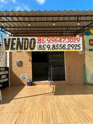 Ponto Comercial( leia o anúncio)