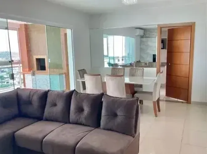 Alugo Apto. Mobiliado Edifício Ekoara.