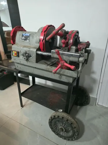 Rosqueadeira TRE4P Tander Profissional