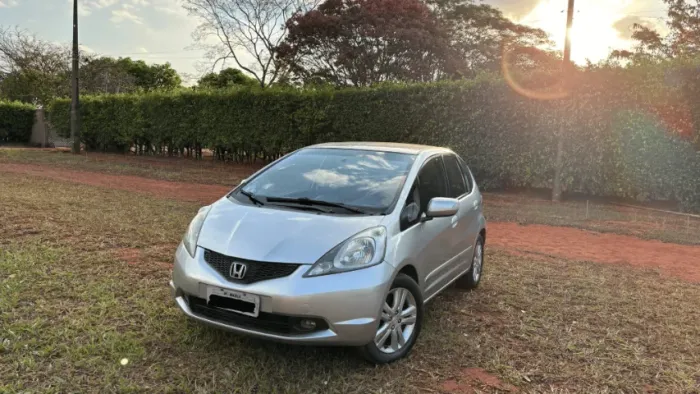 Honda Fit EX/ S 1.5/ EX 1.5 Flex 16V 5P Mec. 2009