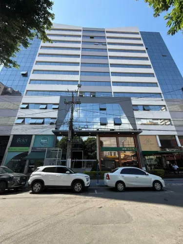 Sala comercial MQ Business center 27 m2 330 mil Praia da costa