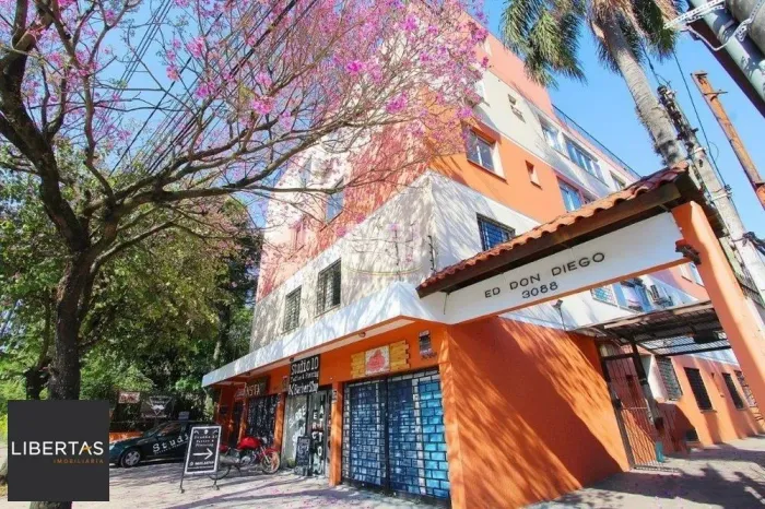 Apartamento para Venda - 41m², 1 dormitório, Teresópolis