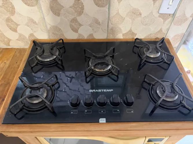 Coocktop Brastemp Ative