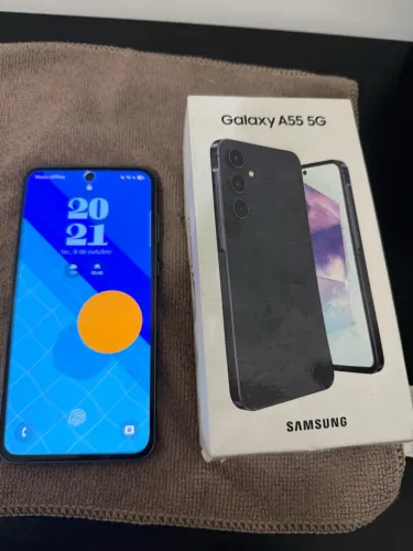 Celular Samsung A55