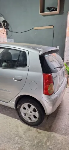 Kia picanto 2009 1.0 gasolina manual para retirar pecas