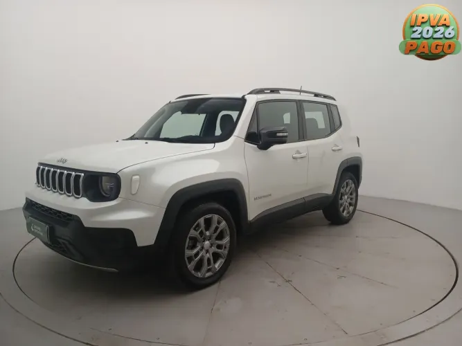 Jeep Renegade Long. T270 1.3 TB 4X2 Flex Aut. 2025