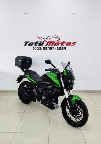Dominar 400 ABS 2024 (Venda // Troca // Financia)