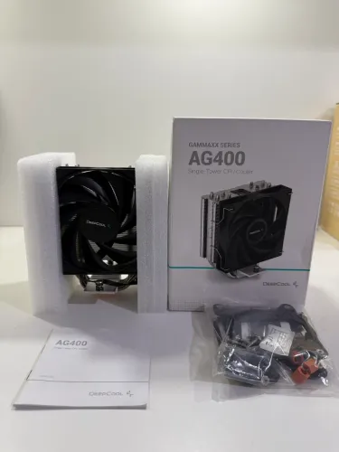 Cooler para Processador DeepCool Gammaxx AG400, 120mm, Intel-AMD