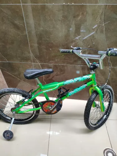 Bicicleta tipo Caloi Cross