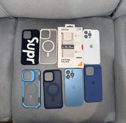 08 Capas case novas top IPhone 15 pro Max