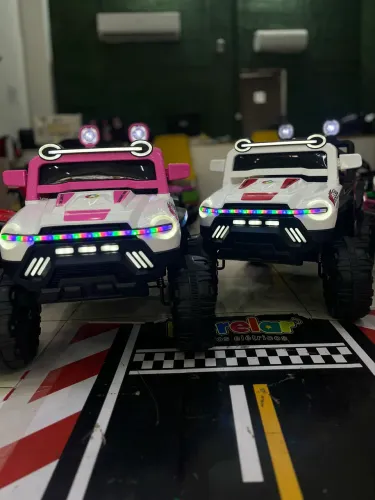 CARRINHO ELÉTRICO INFANTIL 