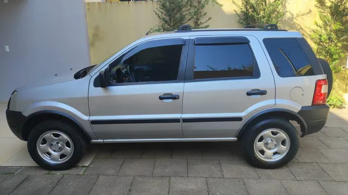 Ford Ecosport XLS 2.0/2.0 Flex 16V 5P Aut. 2007