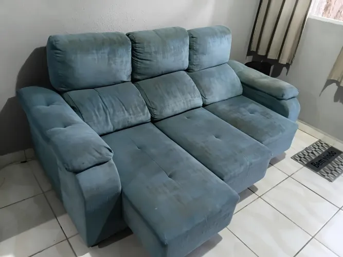 Sofa retrátil