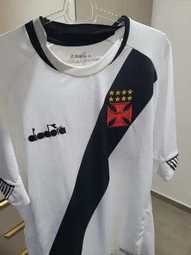 Camisa Vasco Diadora temporada 2018 tamanho G