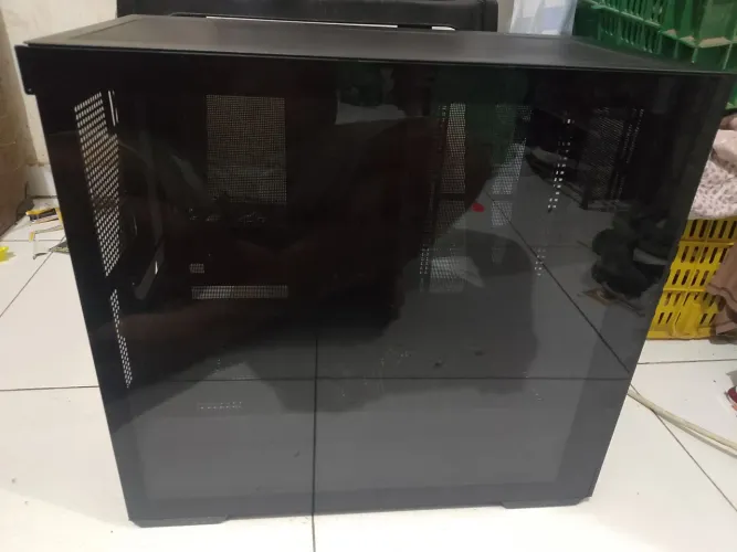 GABINETE GAMER+ FONTE GAMER DE 600W