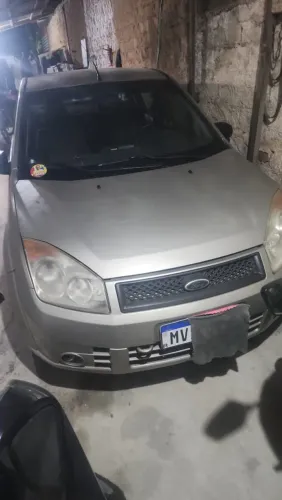 Ford Fiesta Sedan 1.0 8V Flex 4P 2008